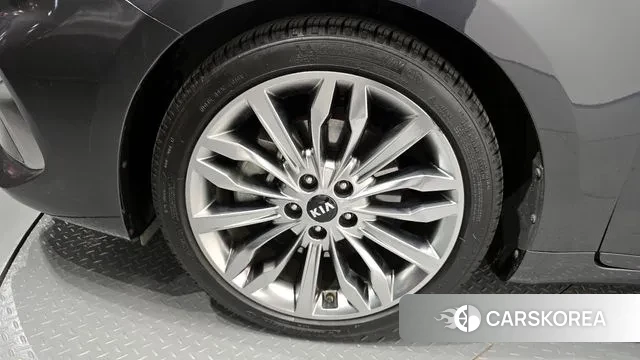 Kia K7 Premier id 3350815 из Кореи 15