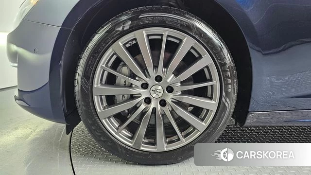 Maserati Ghibli id 4415524 из Кореи 25