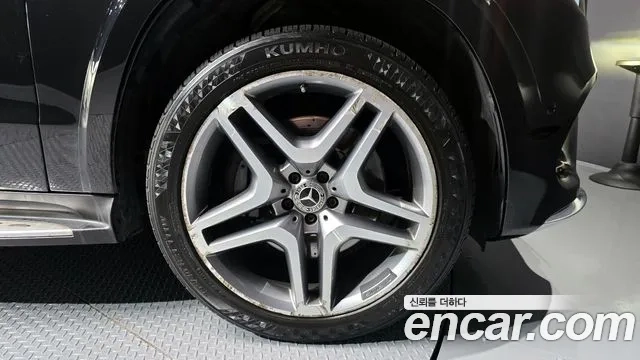 Mercedes-Benz GLS - Class X166 id 2870568 из Кореи 15
