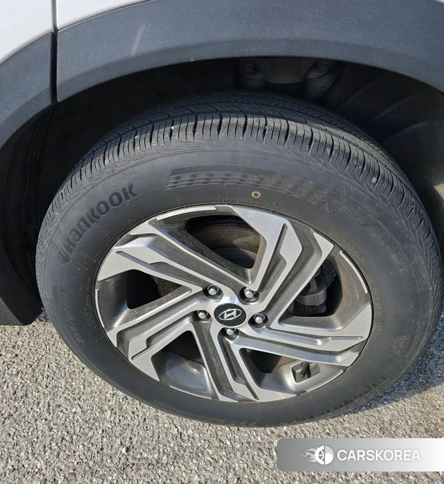 Hyundai The New Santa Fe id 4316961 из Кореи 15