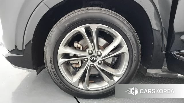 Hyundai Santa Fe TM id 4397472 из Кореи 31