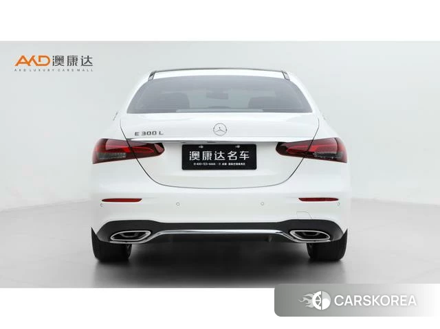 Mercedes-Benz E-class 2022 Белый из Китая, фото 5