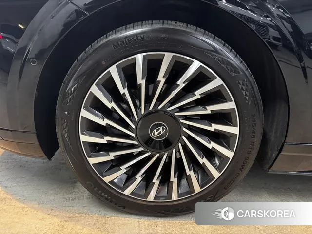 Hyundai Grandeur Hybrid (GN7) id 3734352 из Кореи 13