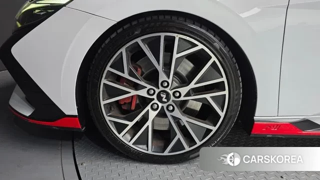 Hyundai Avante (CN7) id 3665532 из Кореи 15