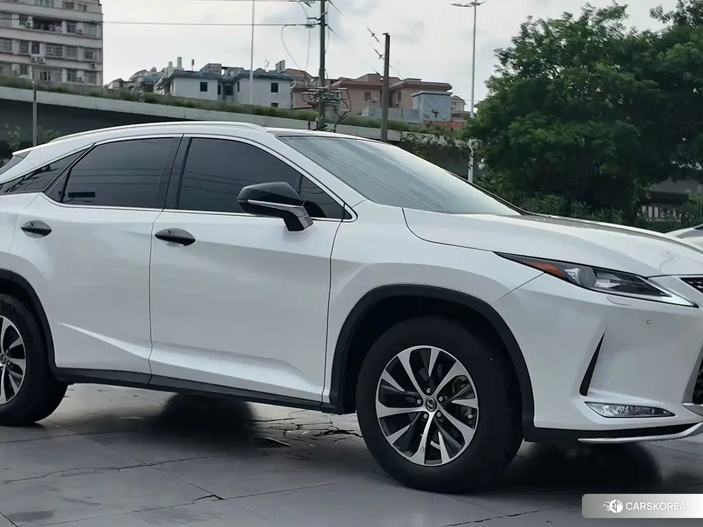 Lexus RX 2020 Белый из Китая, фото 6