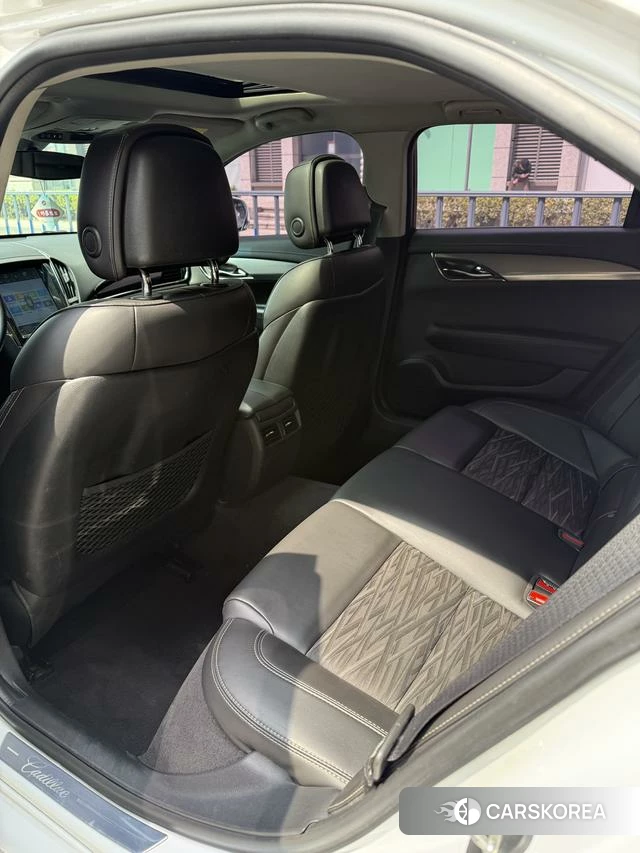 Cadillac ATS-L id 4238248 из Китая 11