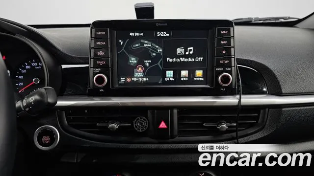 Kia All New Morning (JA) id 2602550 из Кореи 15