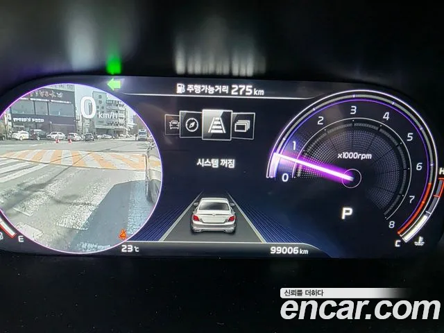 Kia More K9 id 2678507 из Кореи 12