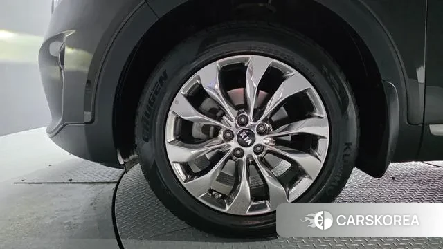 Kia The New Sorento id 3718657 из Кореи 15