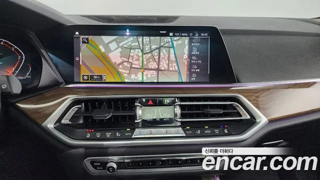 BMW X5 (G05) id 2640808 из Кореи 15