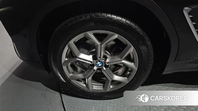 BMW X3 (G01) id 3707732 из Кореи 15