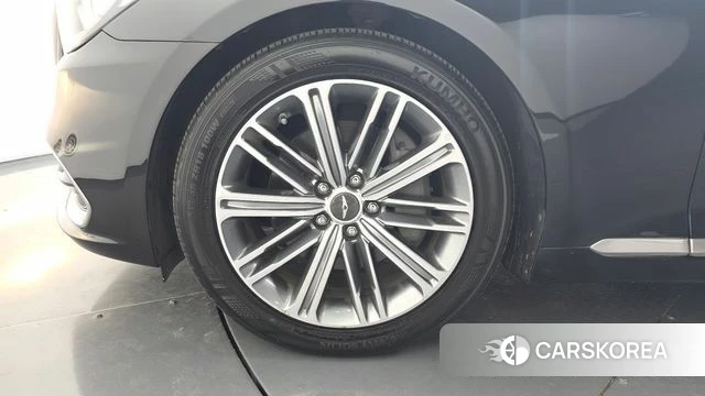 Genesis G80 id 4895628 из Кореи 15