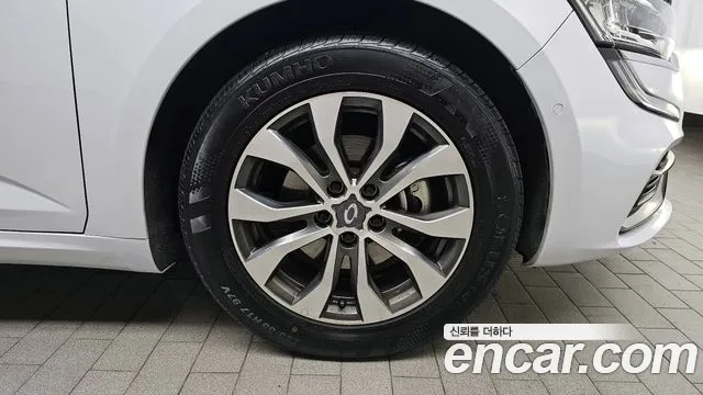 Renault Korea (Samsung) The New SM6 id 2718970 из Кореи 15