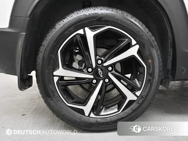 Chevrolet (GM Daewoo) Trailblazer id 3771087 из Кореи 15