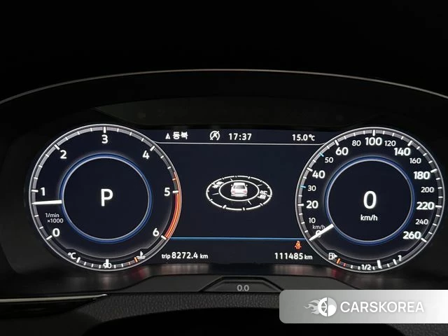 Volkswagen Passat GT (B8) 2018 Белый из Кореи, фото 5