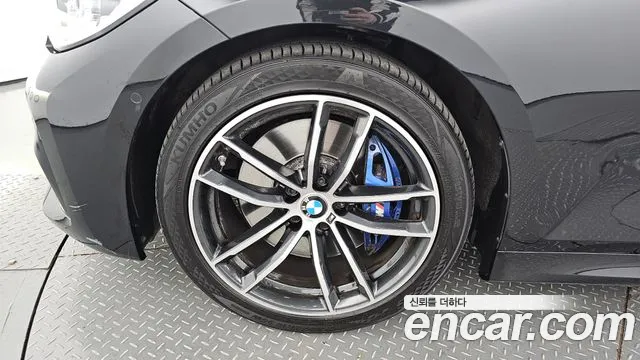 BMW 3 Series (G20) id 2675886 из Кореи 15