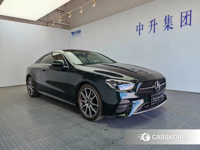 Mercedes-Benz E-class (imported) id 4307299 из Китая 14