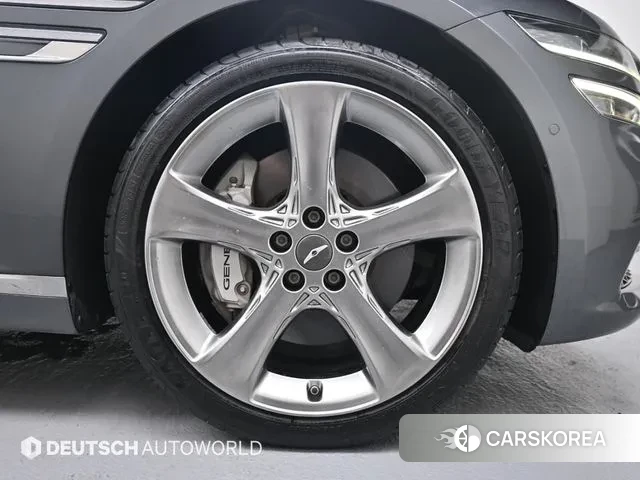 Genesis G80 (RG3) id 2969985 из Кореи 15