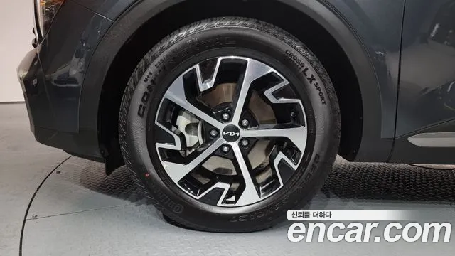 Kia Sportage 5th Generation Hybrid id 2670340 из Кореи 15