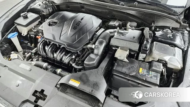 Hyundai The New Grandeur IG id 3598485 из Кореи 15