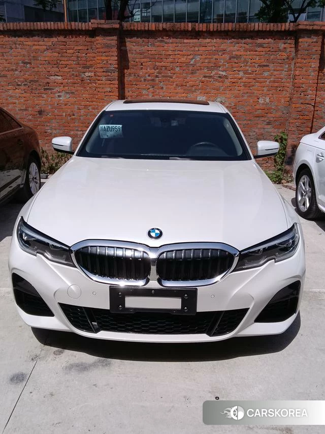 BMW 3 series id 4278112 из Китая 8