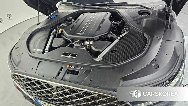 Genesis G90 (RS4) id 4608636 из Кореи 25