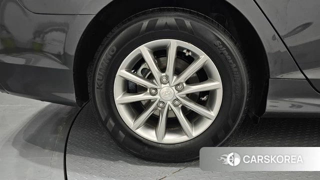 Hyundai Sonata New Rise id 4188362 из Кореи 15