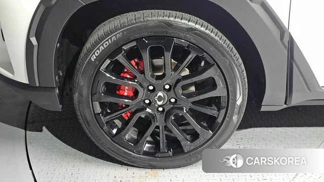 Ssangyong Torres id 3858743 из Кореи 15