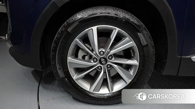 Hyundai Santa Fe TM id 3368492 из Кореи 15