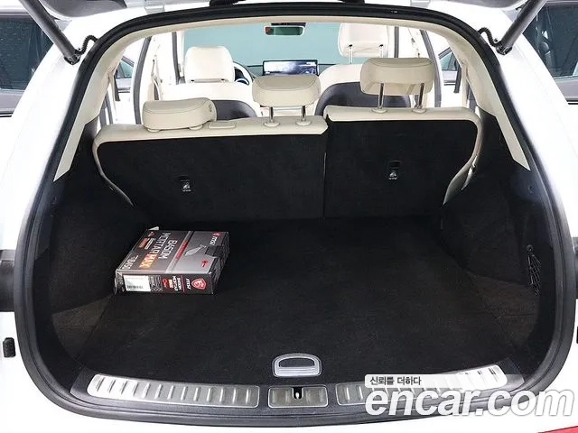 Genesis GV70 id 2859376 из Кореи 15