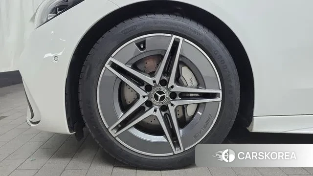 Mercedes-Benz C-Class W206 id 3371739 из Кореи 15