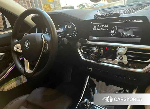 BMW 3 Series (G20) id 4470014 из Кореи 7