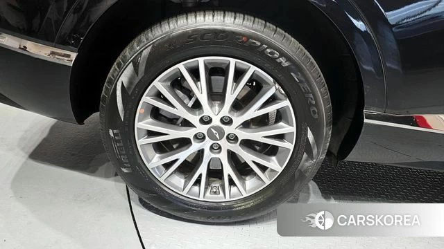 Genesis GV80 id 4316727 из Кореи 25