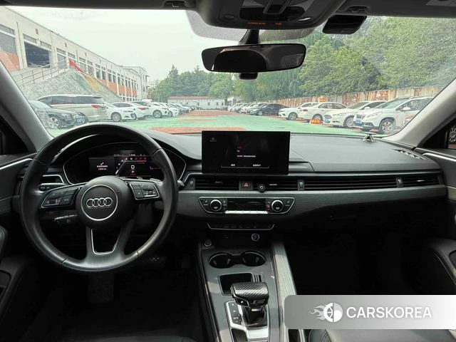 Audi A4L id 4313543 из Китая 15