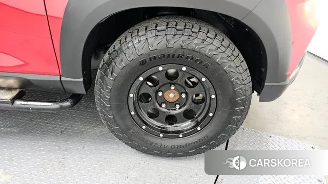 Ssangyong Rexton Sports id 3558110 из Кореи 15