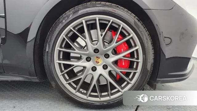 Porsche Panamera (971) id 3636588 из Кореи 15
