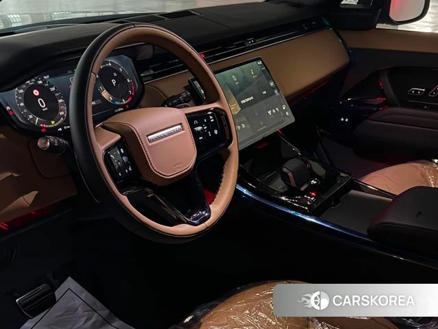 Land Rover Range Rover Sport 3rd Generation id 4654658 из Кореи 9