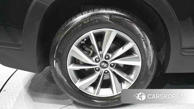 Hyundai Santa Fe TM id 3905583 из Кореи 15