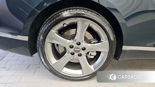 Genesis G80 (RG3) id 3434003 из Кореи 15