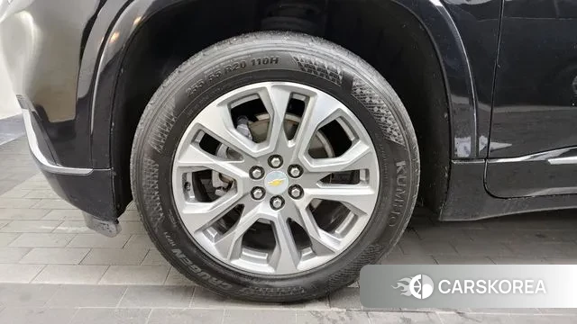 Chevrolet (GM Daewoo) Traverse id 3514807 из Кореи 15