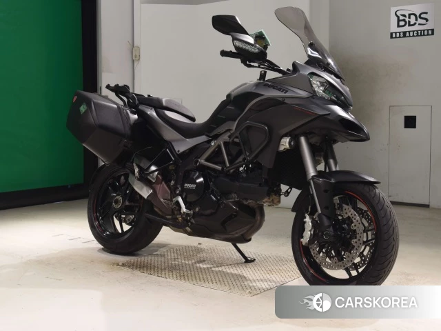Проданный Ducati MULTISTRADA 1200 S 2013 из Японии, фото 5