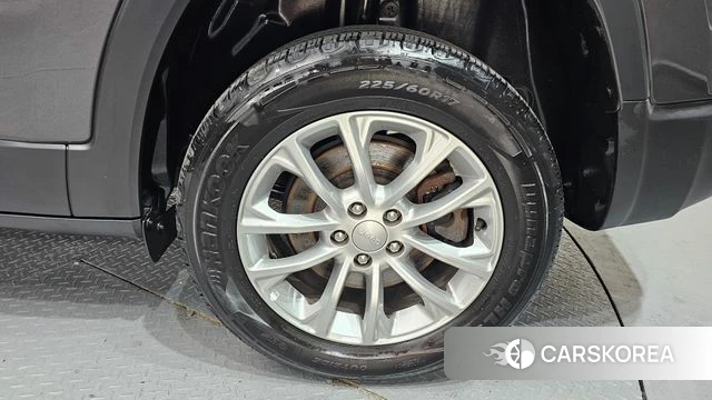 Jeep Cherokee (KL) id 3924941 из Кореи 15