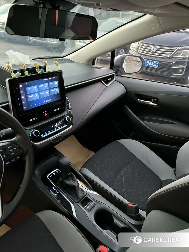 Toyota Corolla id 4262487 из Китая 25