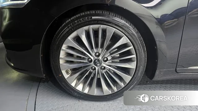 Kia Come New K7 id 3391777 из Кореи 15