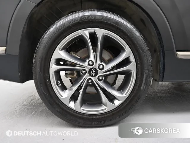 Hyundai Santa Fe TM id 3134517 из Кореи 15