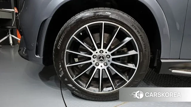 Mercedes-Benz GLE-Class W167 id 2998602 из Кореи 15