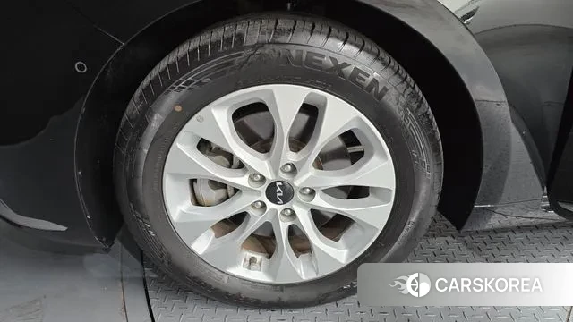 Kia K8 id 3759011 из Кореи 15