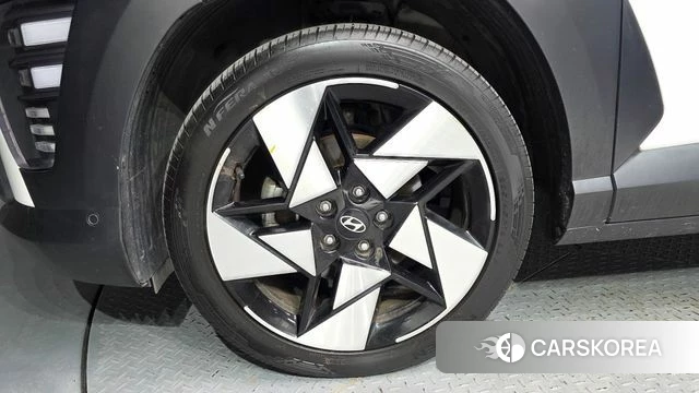 Hyundai Kona (SX2) id 4762506 из Кореи 27