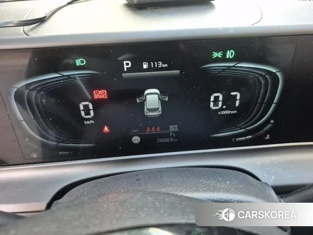 Kia The New Seltos 2024 Серый из Кореи, фото 5