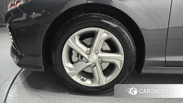 Hyundai Sonata New Rise id 4536604 из Кореи 25